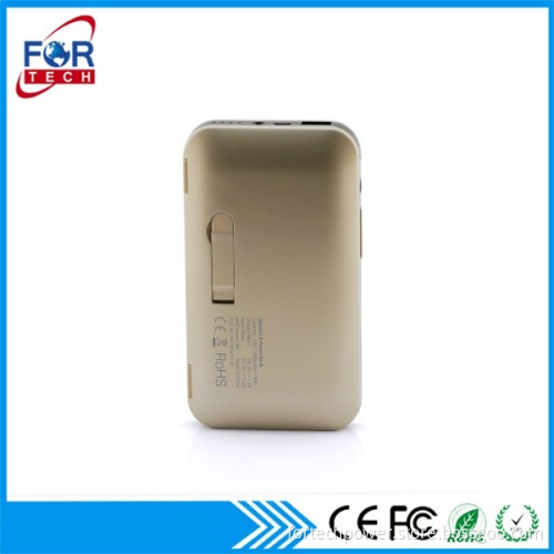 Shenzhen NO.1 Portable Speaker Power Bank Battery 5000mah for Music Fans Entertainment